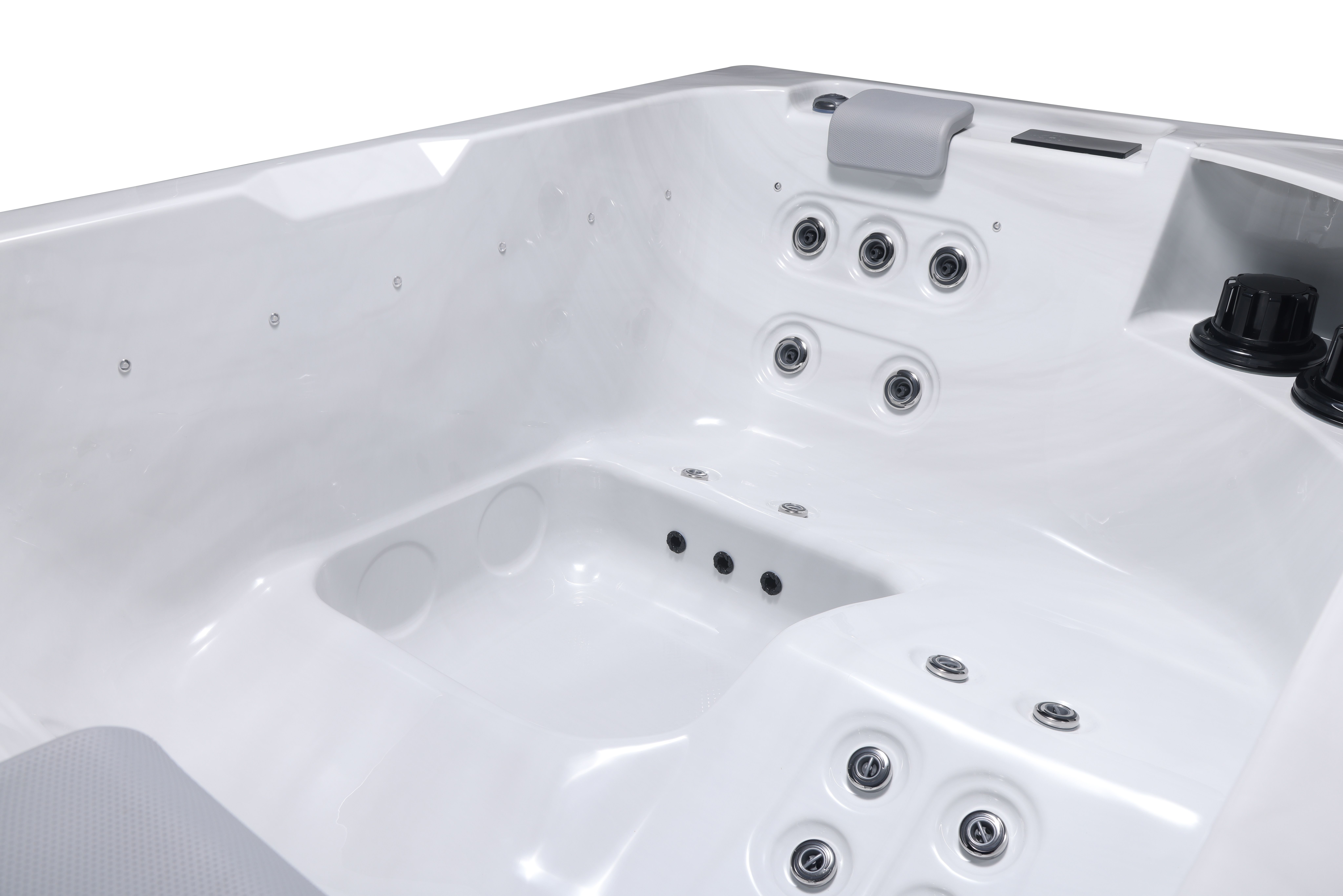 Гидромассажный спа бассейн NordicSpa Magni (Магни) Гидромассажный спа бассейн NordicSpa Magni (Магни)