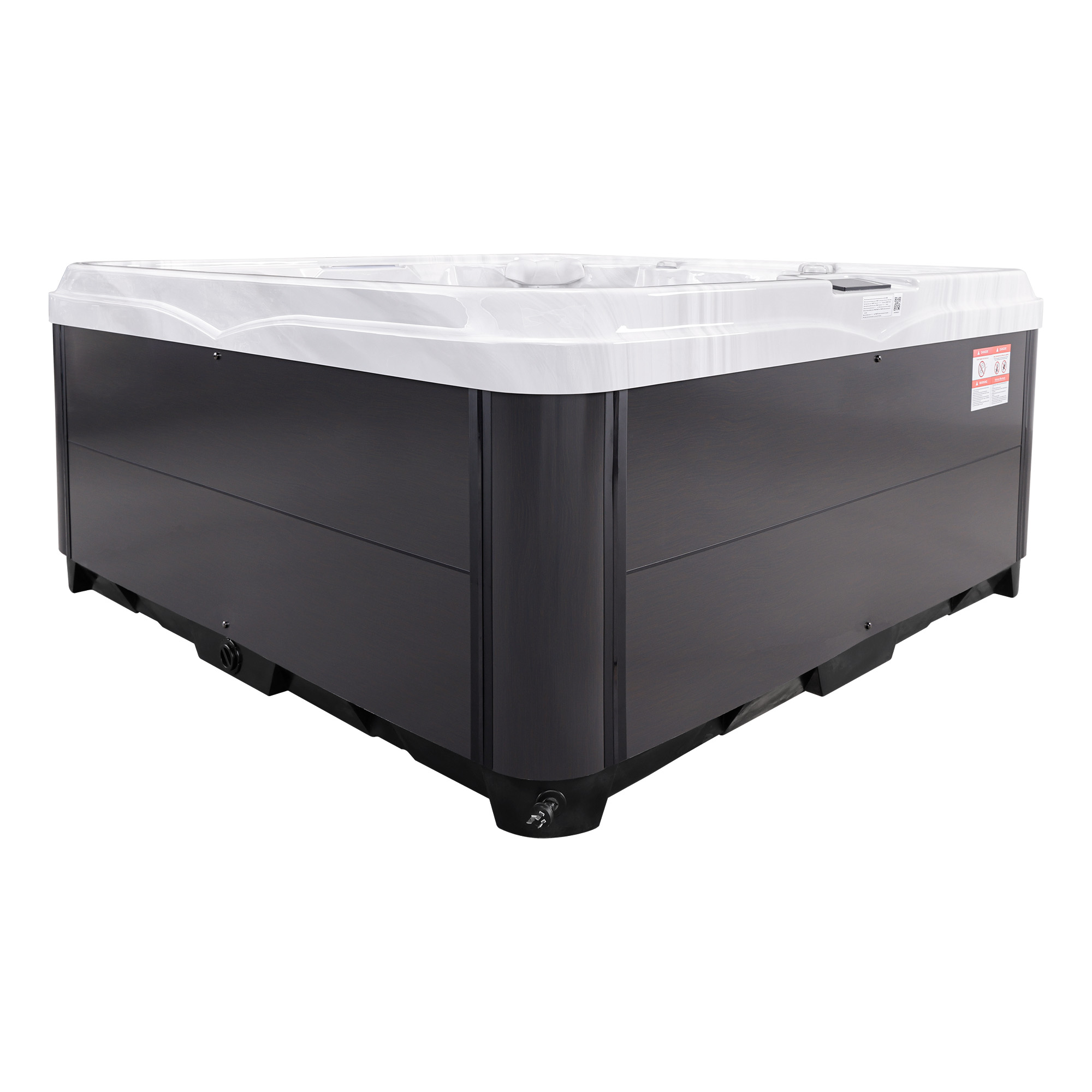 Гидромассажный спа бассейн NordicSpa Sif (Сиф) Гидромассажный спа бассейн NordicSpa Sif (Сиф)