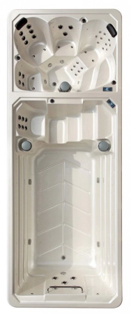 Плавательный спа бассейн Bigeer Swim Spa BG-6608