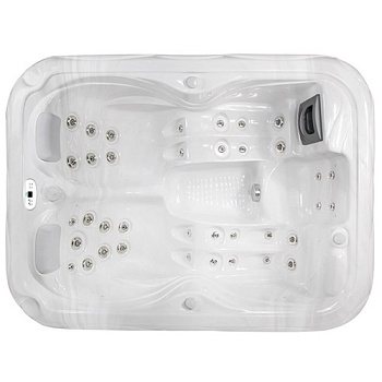 Мини спа-бассейн Wellis Mars