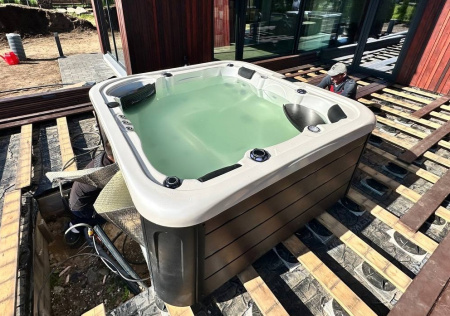 Встраиваемый спа бассейн Lovia Spa ZR805