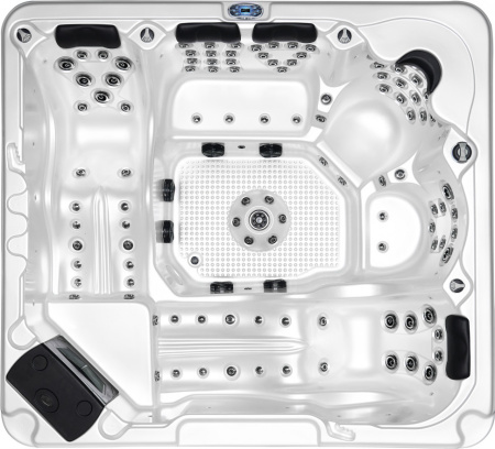 Гидромассажный СПА бассейн Joyee SPA Milan