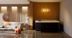 Гидромассажный спа бассейн NordicSpa Magni (Магни)