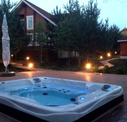 Спа бассейн Vita Spa Mystique