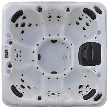 Уличный джакузи СПА Kingston JCS-09S