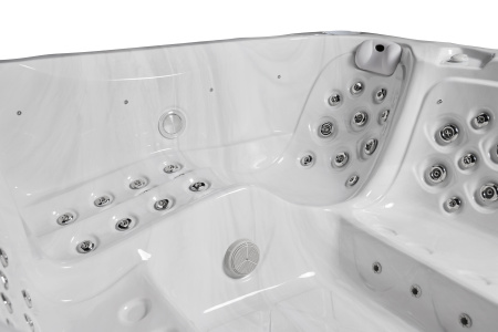 Гидромассажный спа бассейн NordicSpa Garm (Гарм)