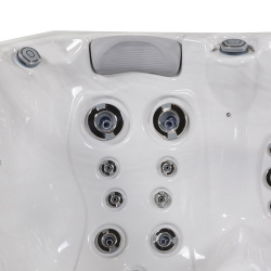 Гидромассажный спа-бассейн Wellis Manhattan Standard